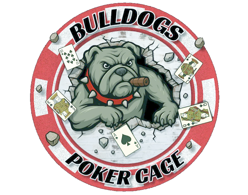 Bull Dogs Poker Cage