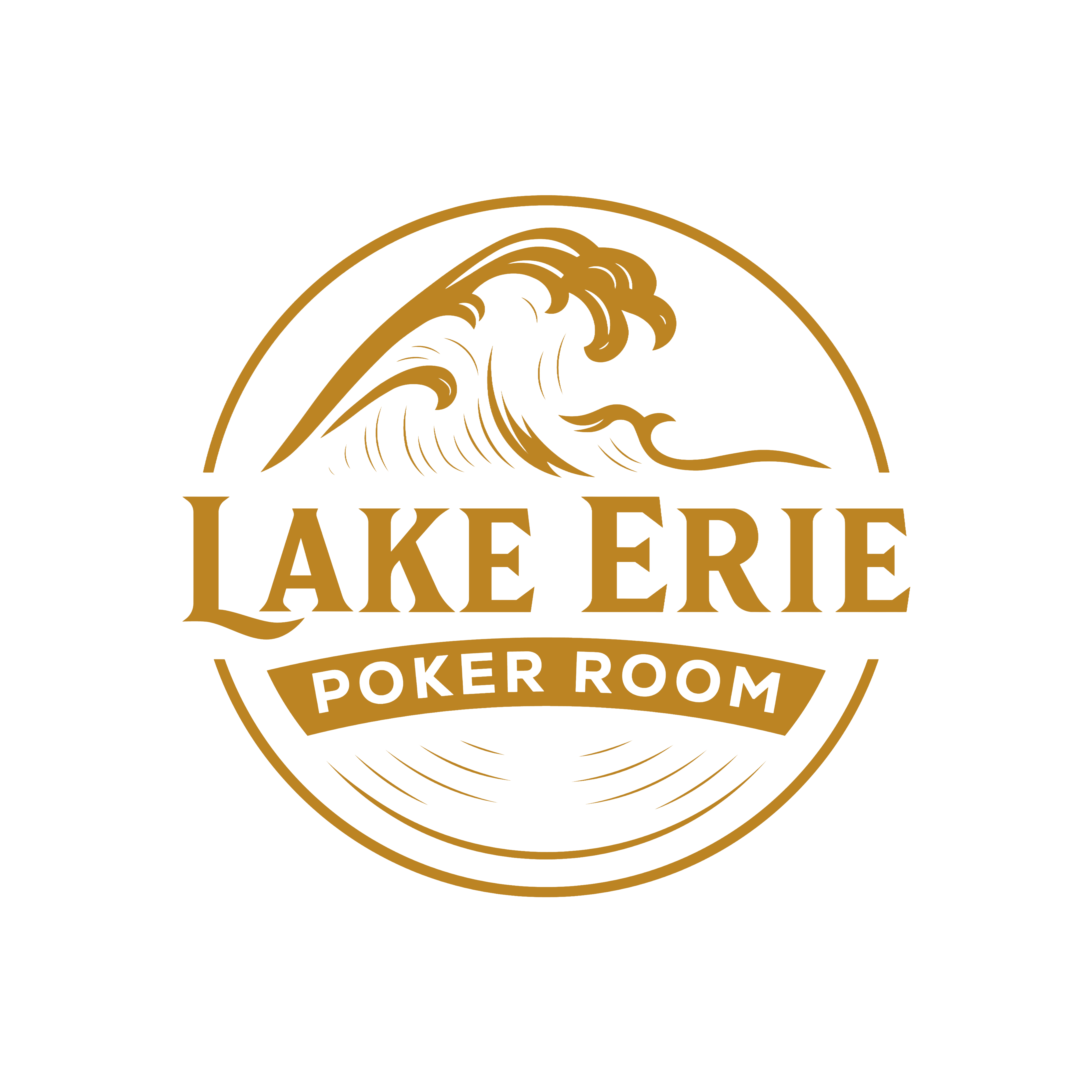 Lake Erie Poker Room